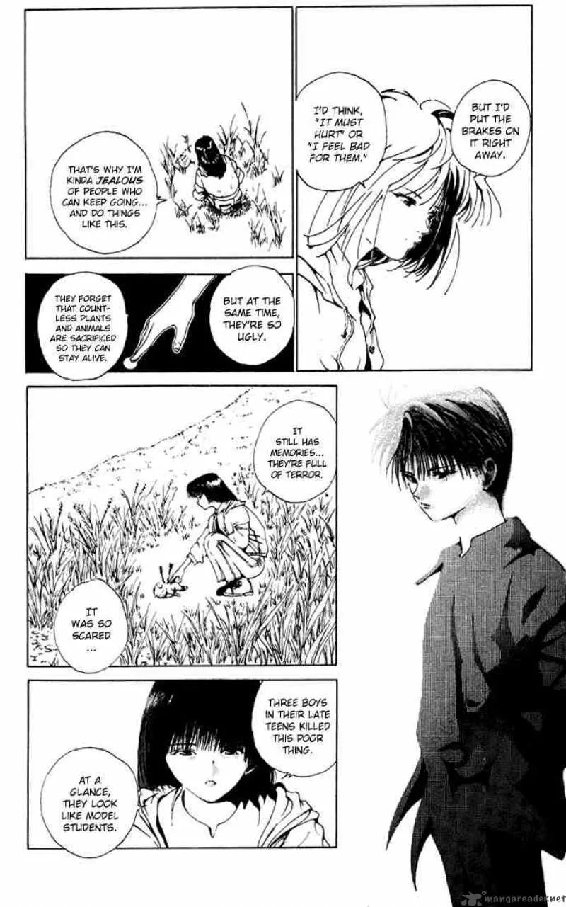 Yu Yu Hakusho Chapter 153 page 12