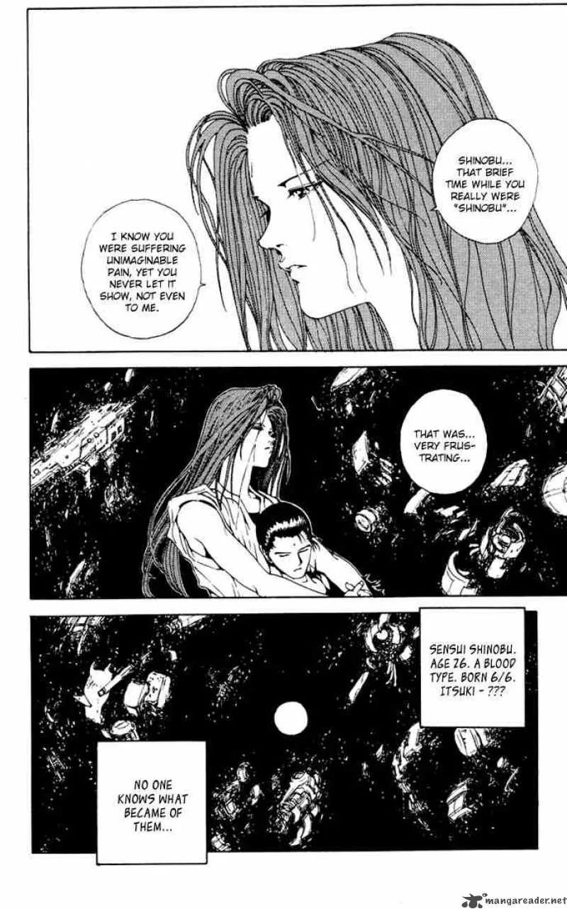Yu Yu Hakusho Chapter 153 page 16