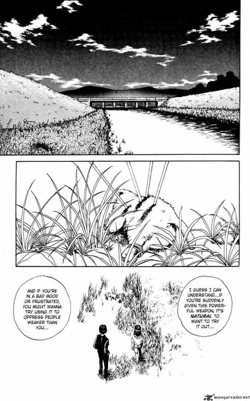Yu Yu Hakusho Chapter 153 page 11