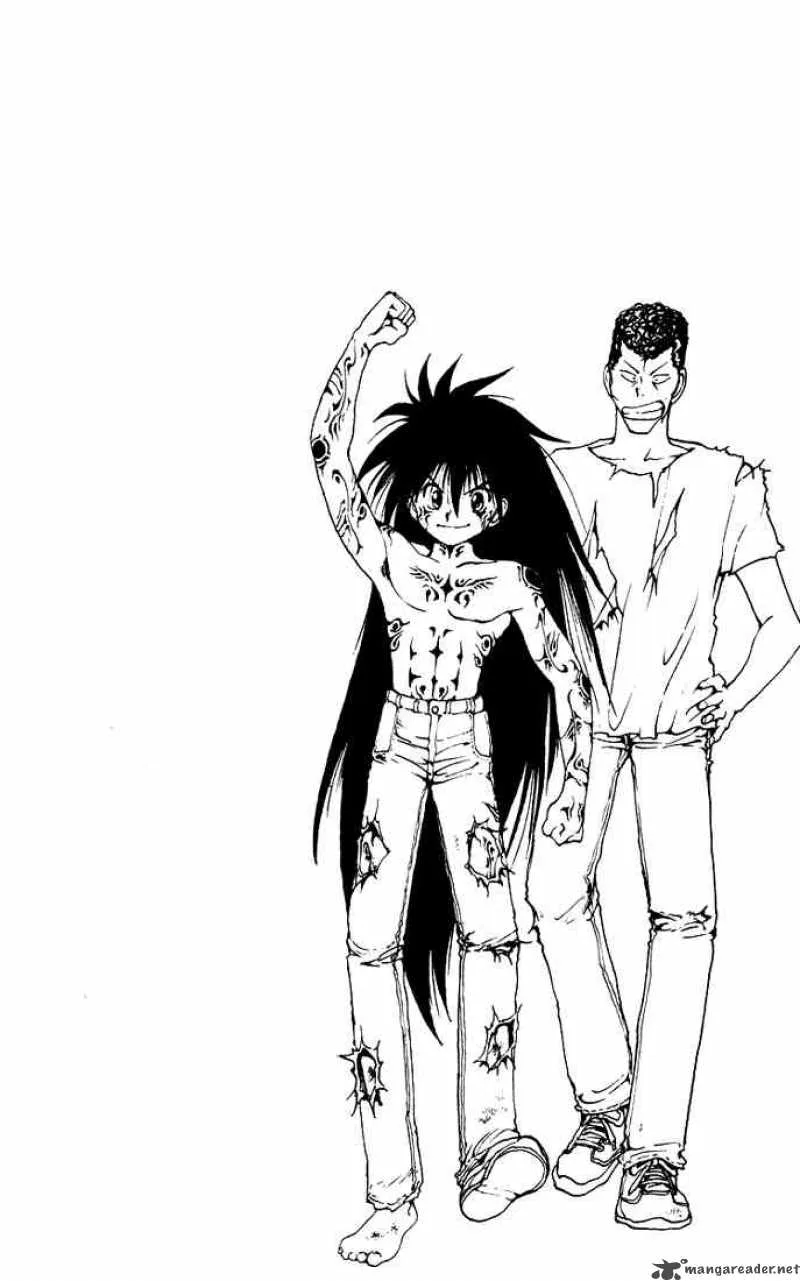 Yu Yu Hakusho Chapter 154 page 19