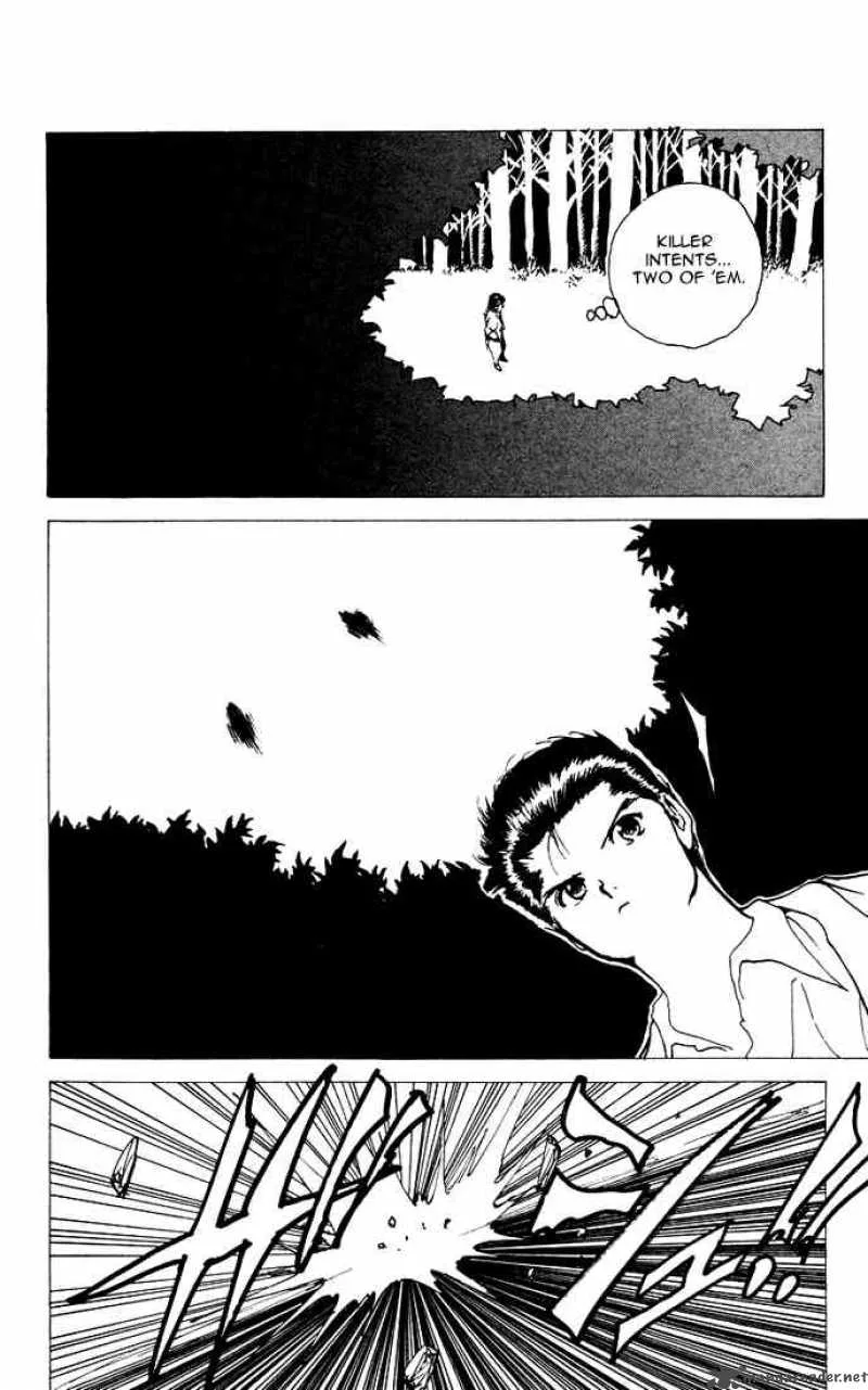 Yu Yu Hakusho Chapter 154 page 9