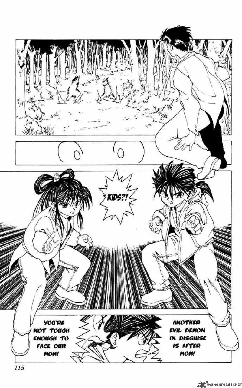 Yu Yu Hakusho Chapter 154 page 10