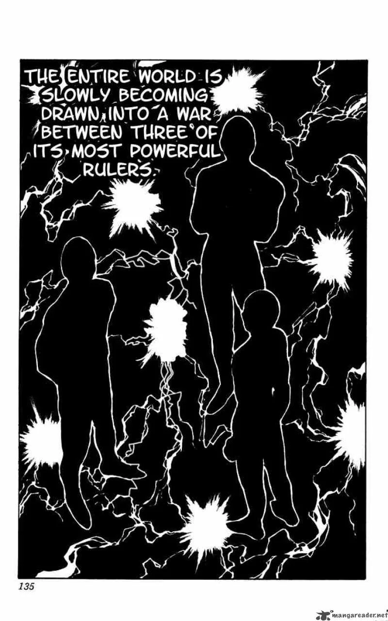 Yu Yu Hakusho Chapter 155 page 11