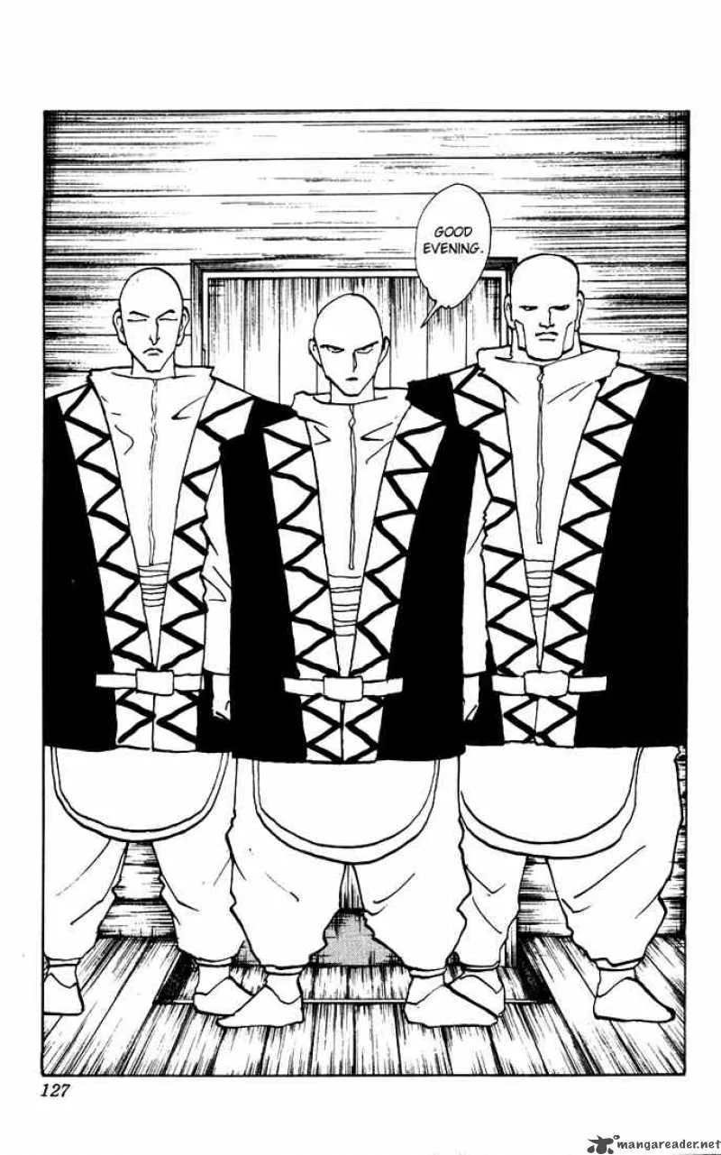 Yu Yu Hakusho Chapter 155 page 3