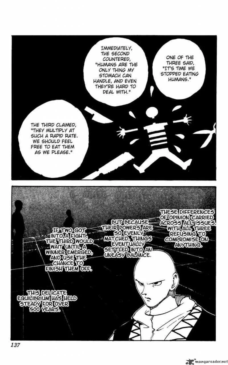Yu Yu Hakusho Chapter 155 page 13
