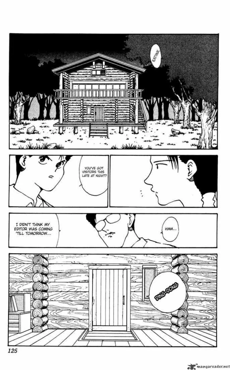 Yu Yu Hakusho Chapter 155 page 2