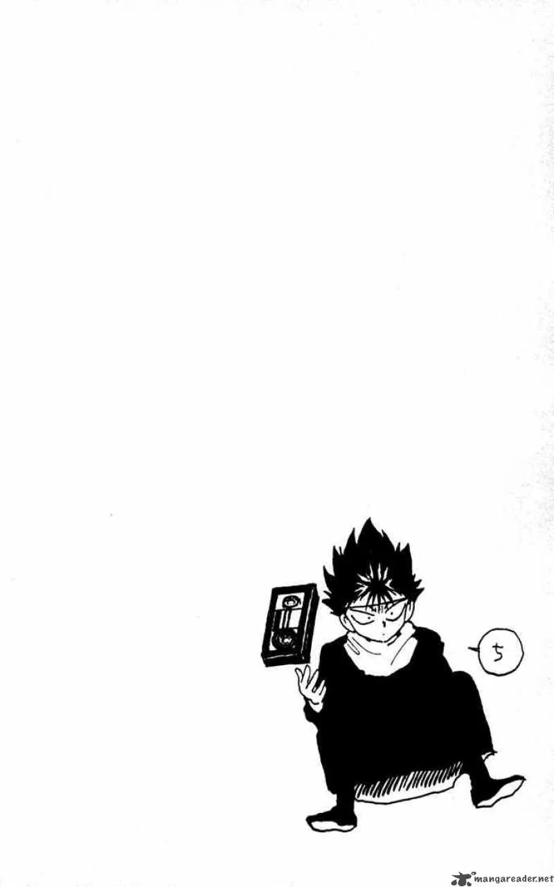 Yu Yu Hakusho Chapter 155 page 20