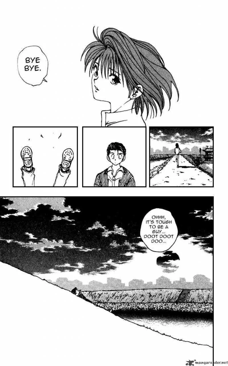 Yu Yu Hakusho Chapter 157 page 7
