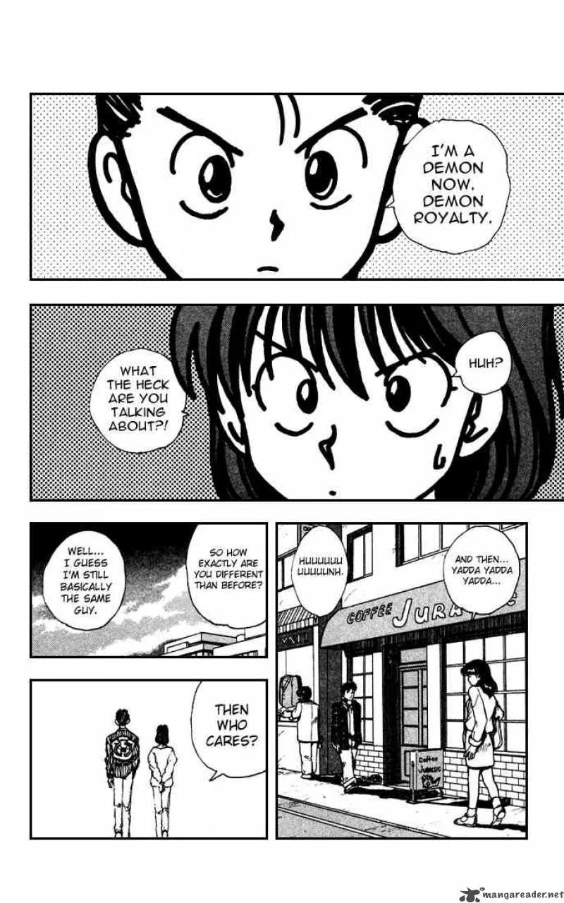 Yu Yu Hakusho Chapter 157 page 2