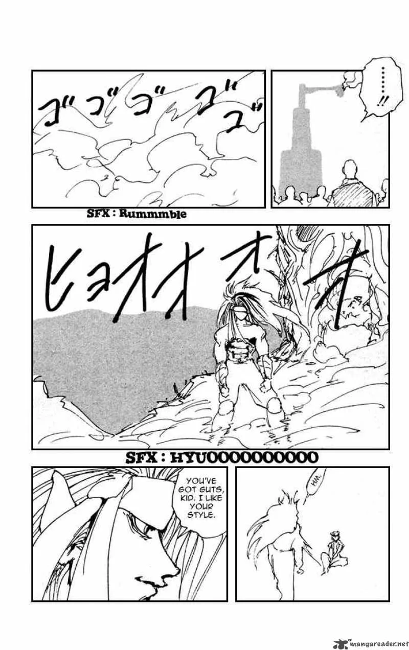 Yu Yu Hakusho Chapter 158 page 18
