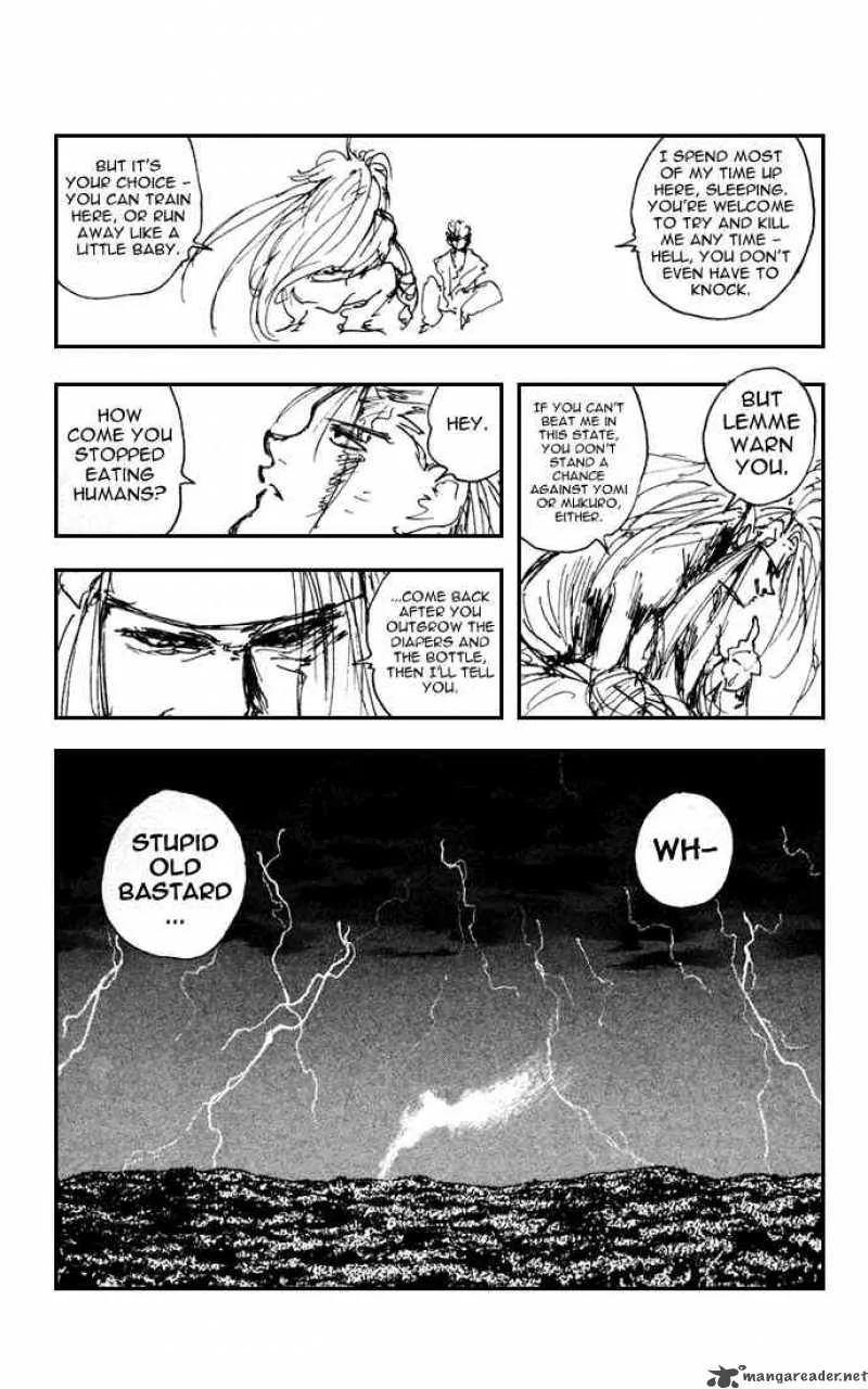 Yu Yu Hakusho Chapter 158 page 19