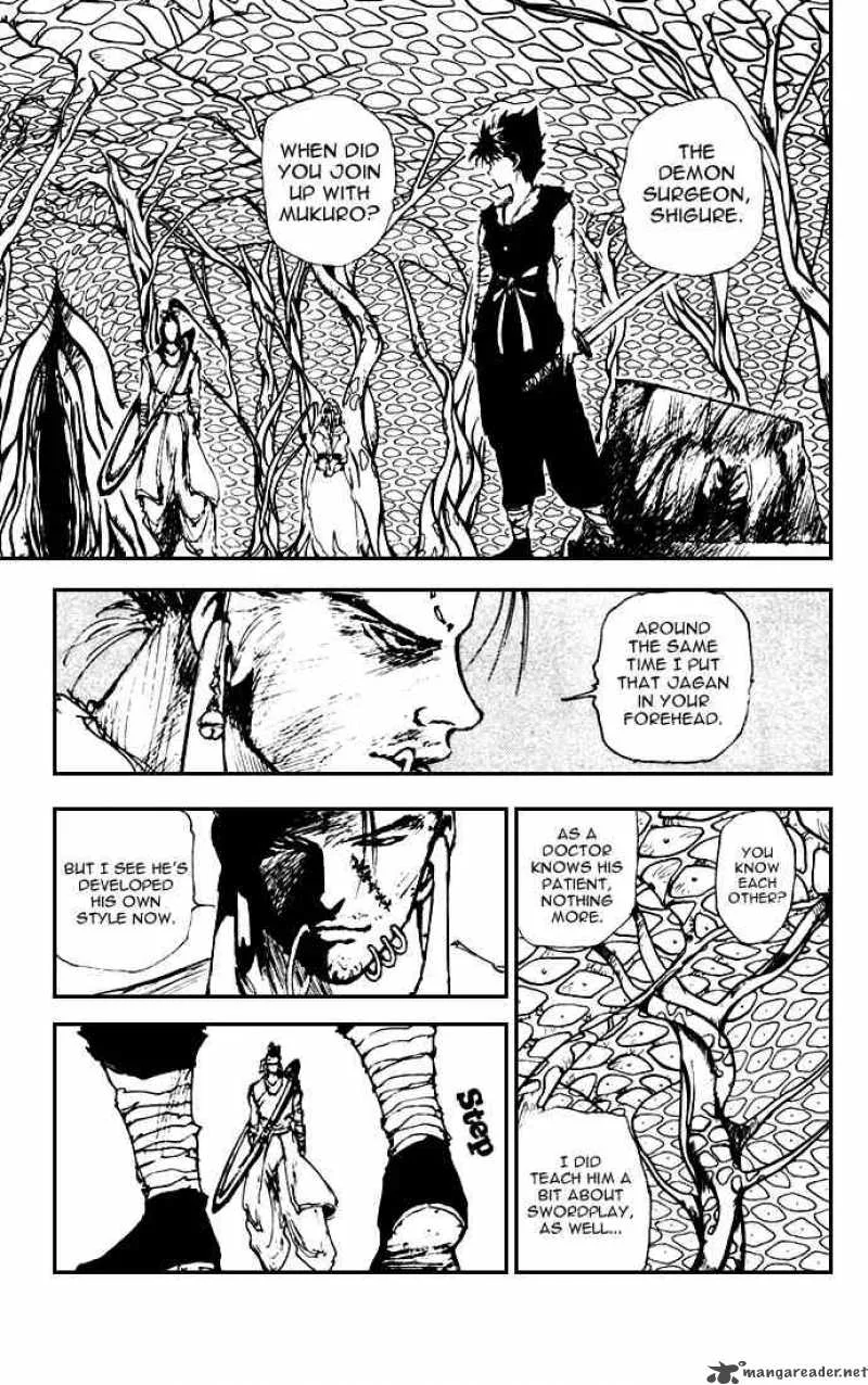 Yu Yu Hakusho Chapter 159 page 19