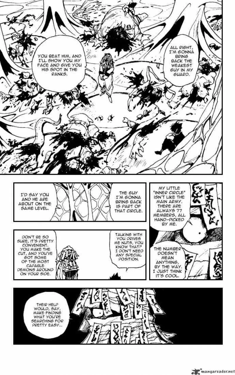 Yu Yu Hakusho Chapter 159 page 11