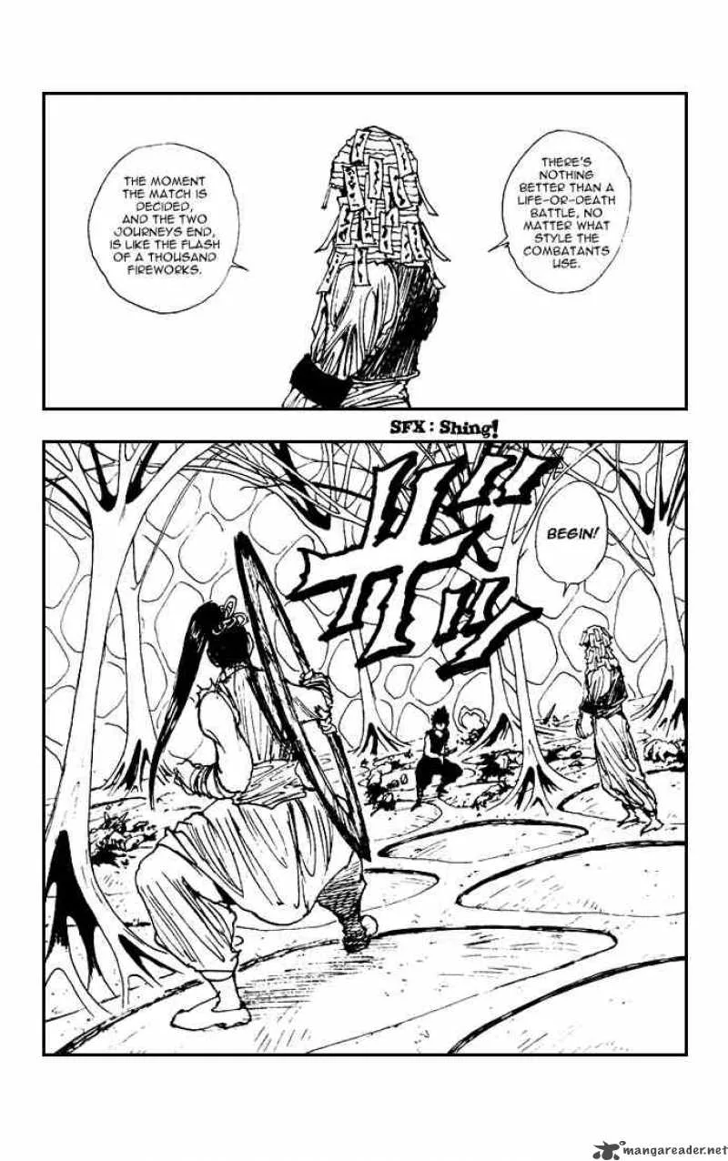 Yu Yu Hakusho Chapter 159 page 23