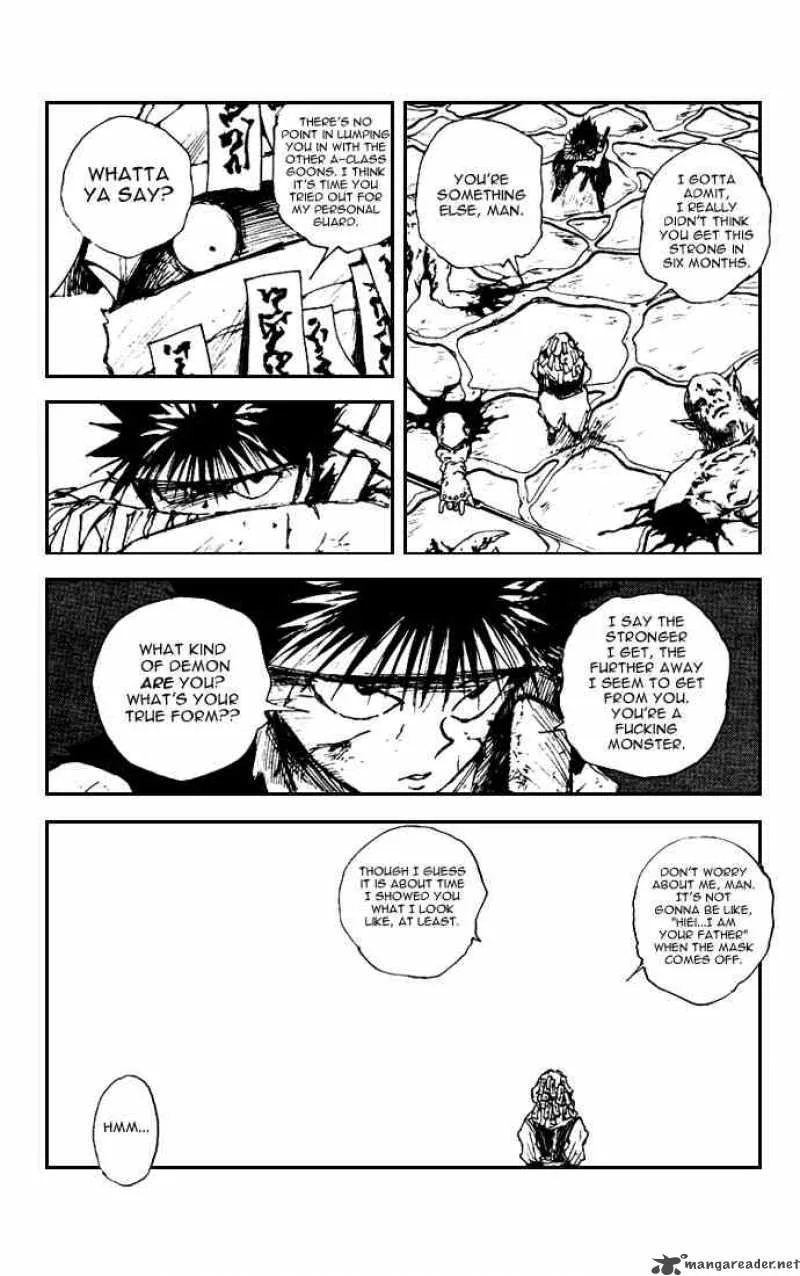 Yu Yu Hakusho Chapter 159 page 10