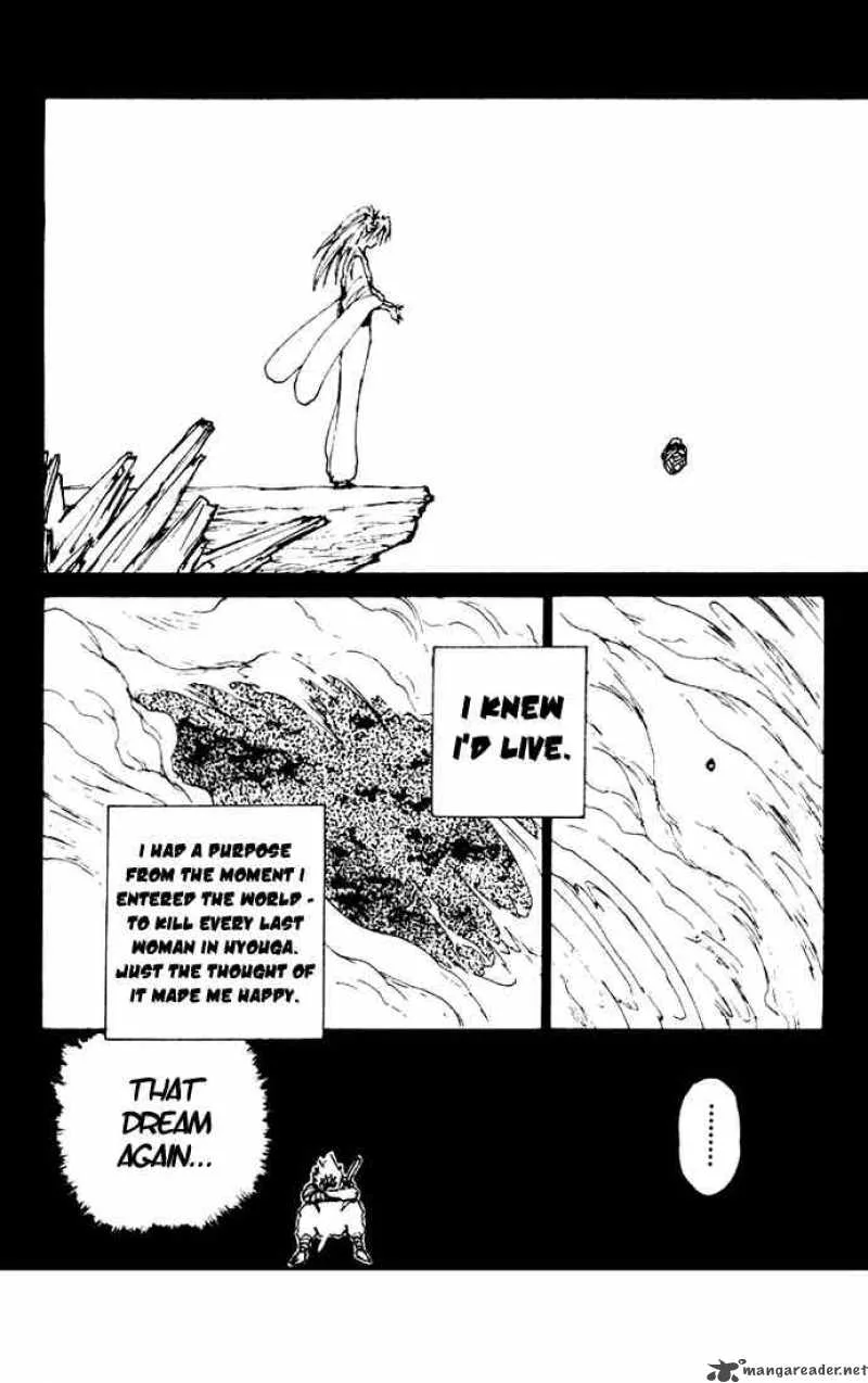 Yu Yu Hakusho Chapter 159 page 8