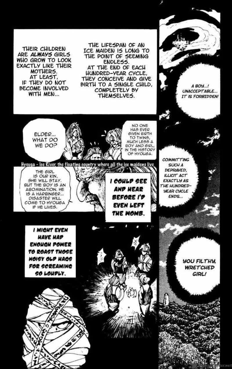 Yu Yu Hakusho Chapter 159 page 6