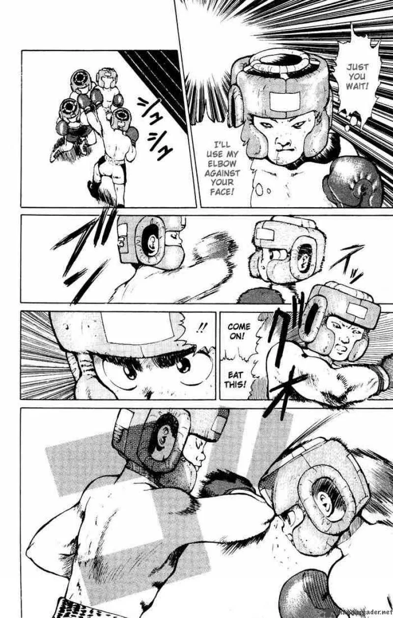 Yu Yu Hakusho Chapter 16 page 19