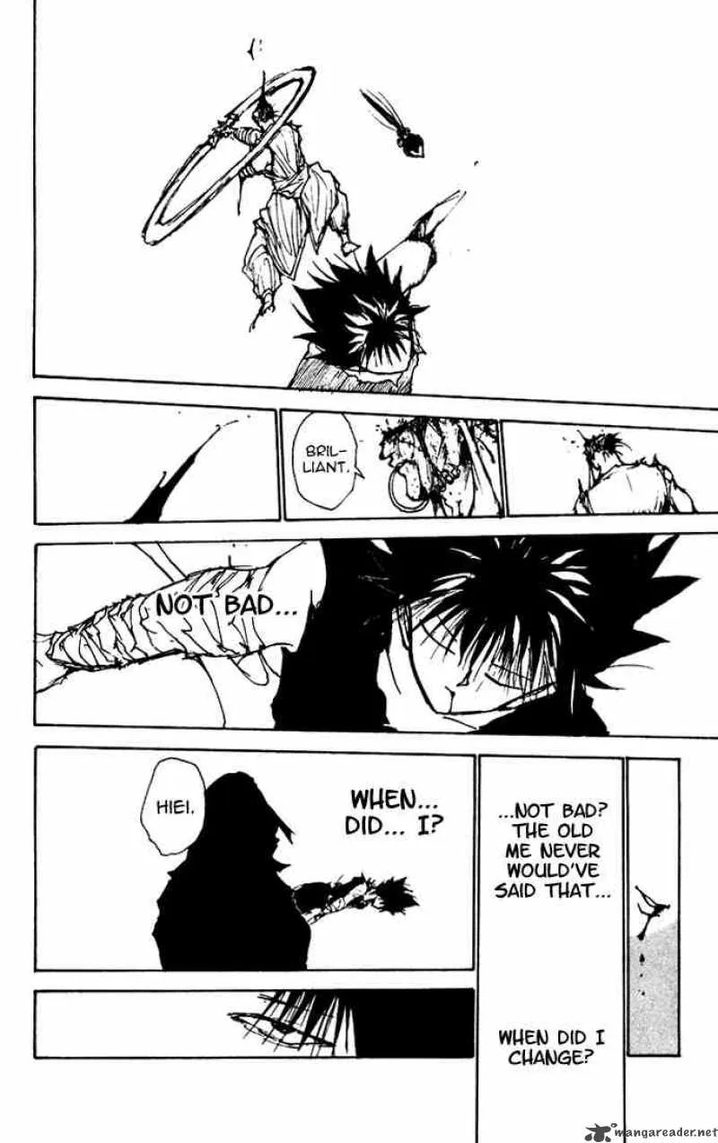 Yu Yu Hakusho Chapter 160 page 11