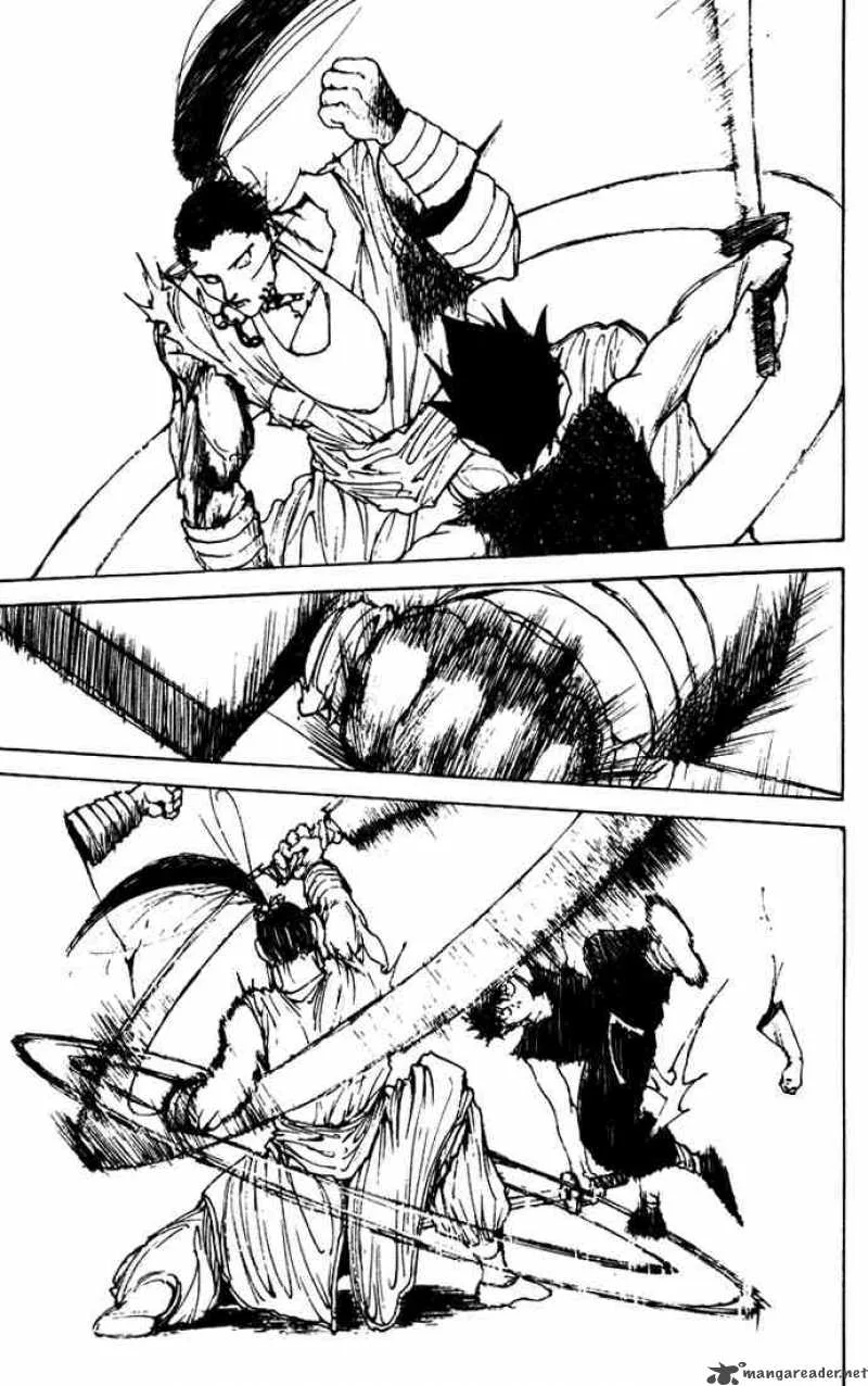 Yu Yu Hakusho Chapter 160 page 7