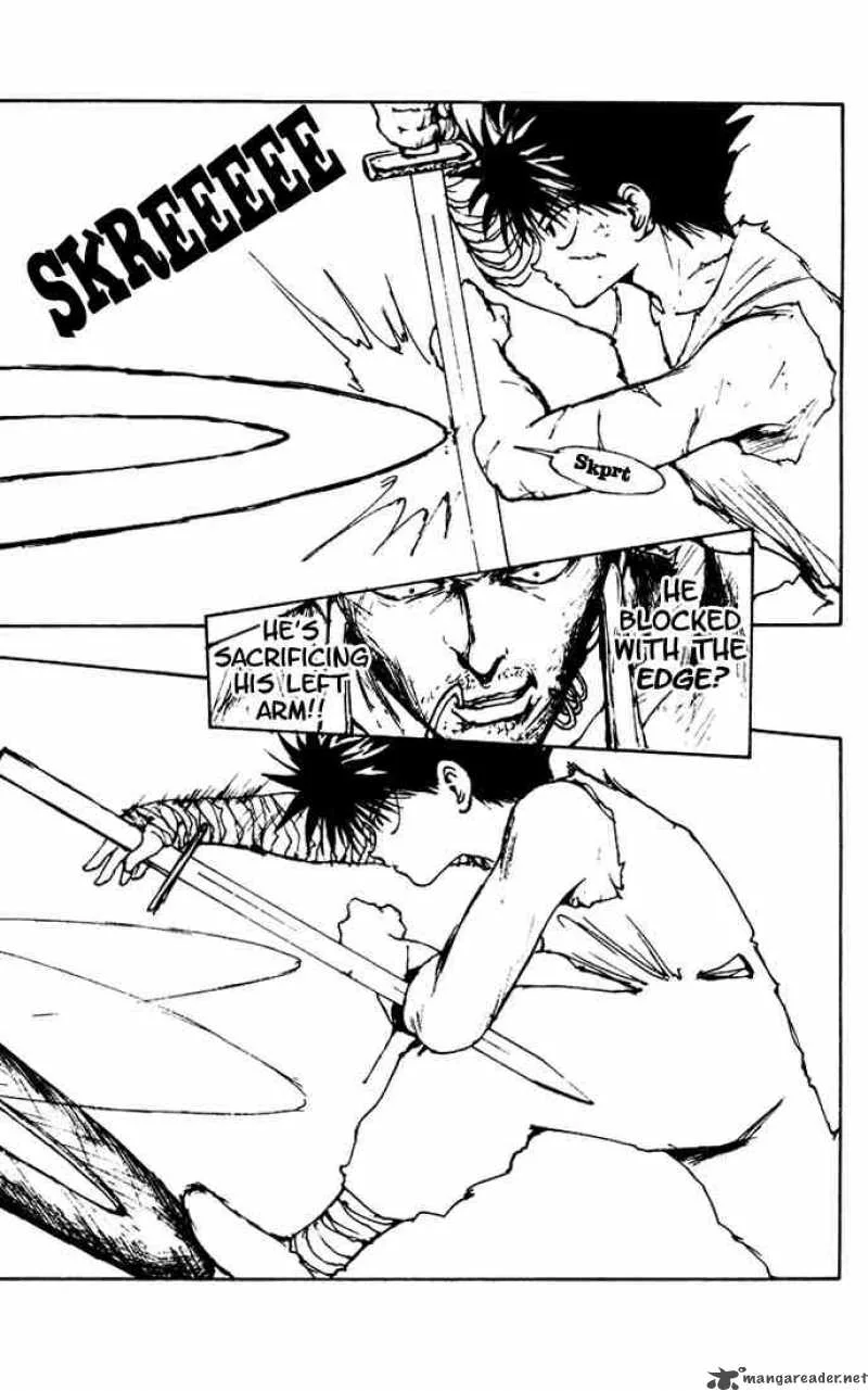 Yu Yu Hakusho Chapter 160 page 5
