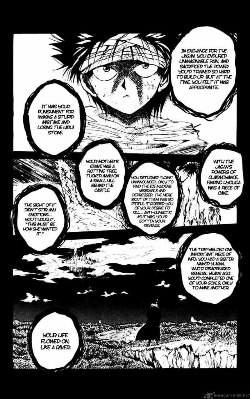 Yu Yu Hakusho Chapter 160 page 15
