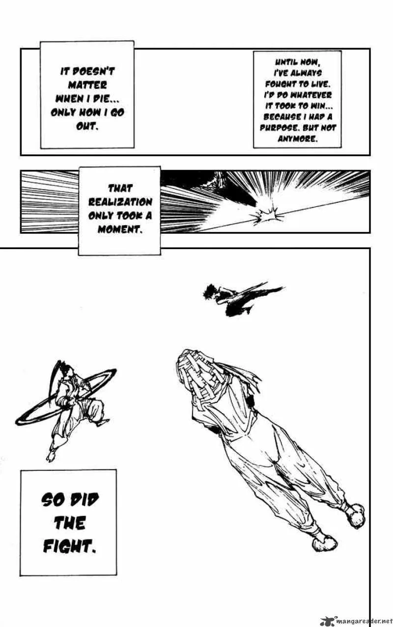Yu Yu Hakusho Chapter 160 page 3