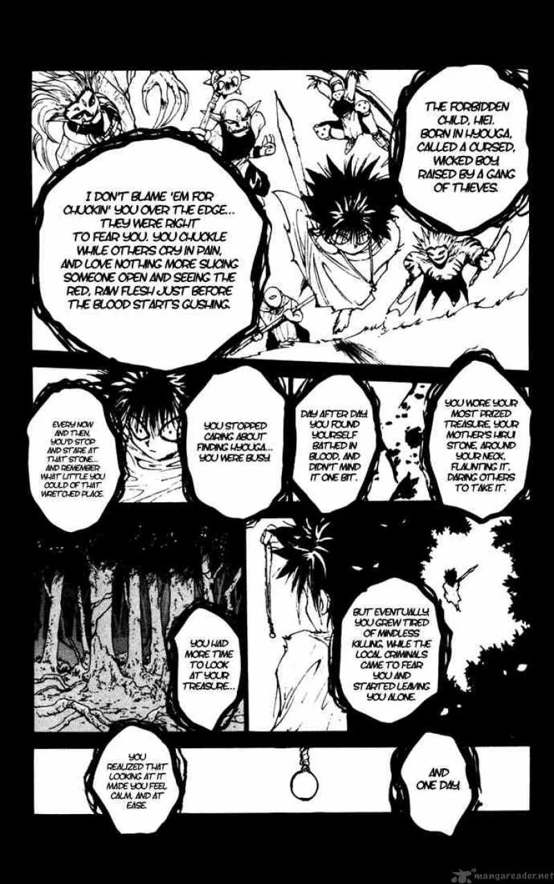 Yu Yu Hakusho Chapter 160 page 13