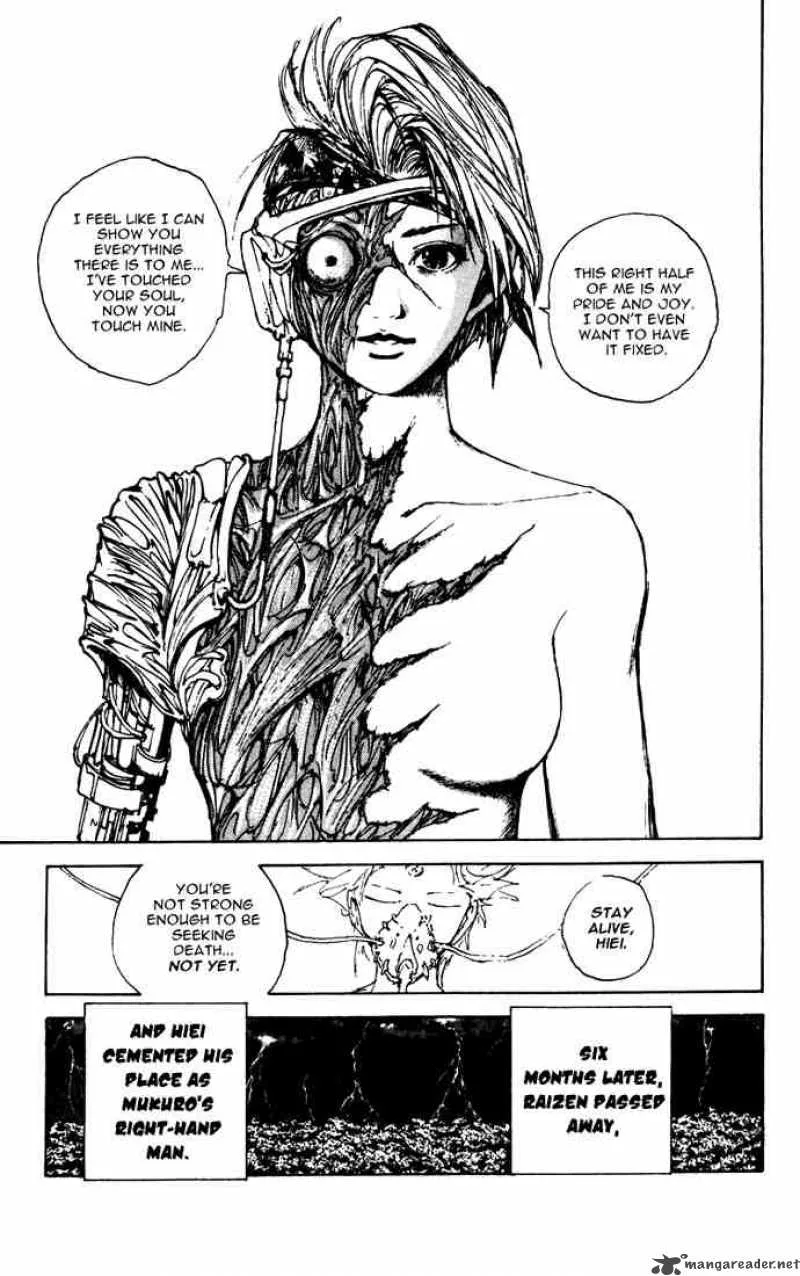 Yu Yu Hakusho Chapter 160 page 18