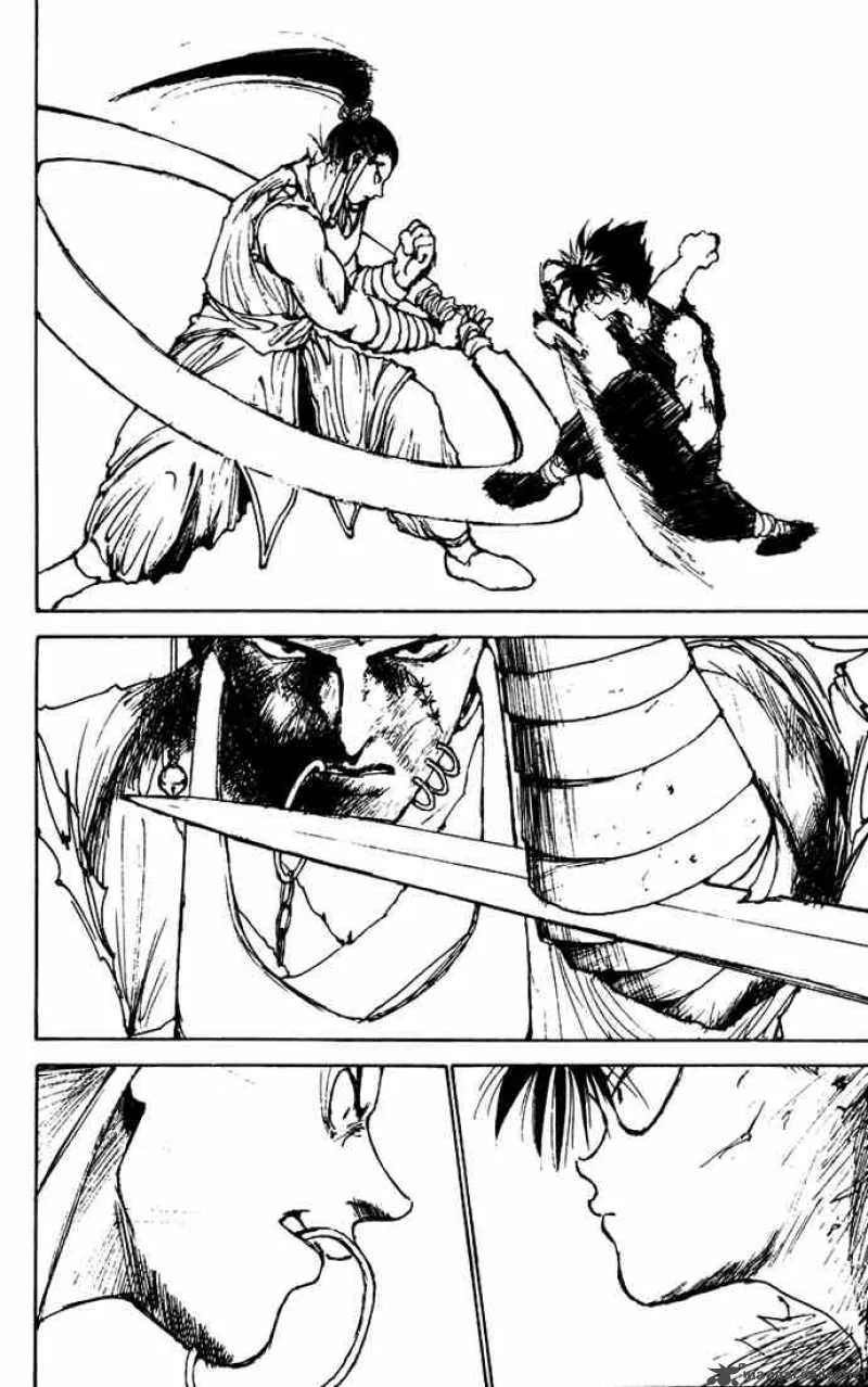 Yu Yu Hakusho Chapter 160 page 6
