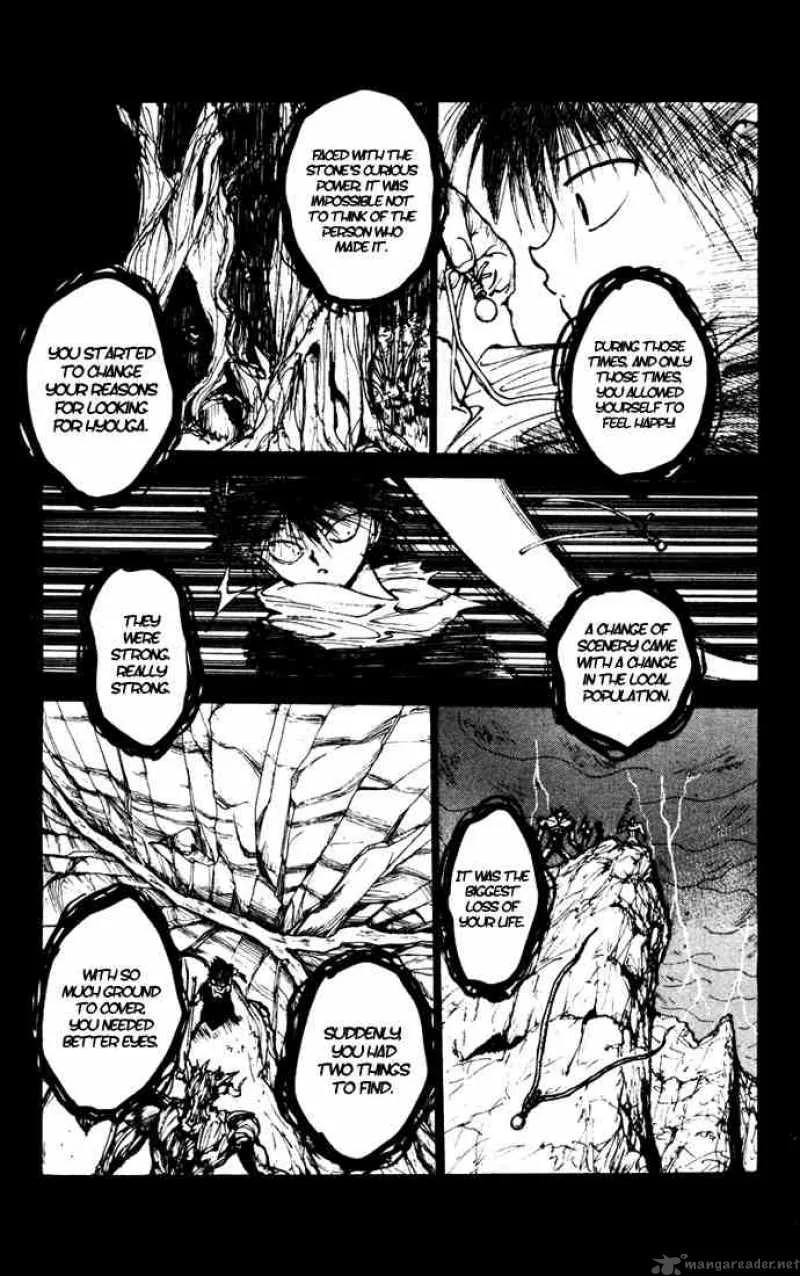 Yu Yu Hakusho Chapter 160 page 14