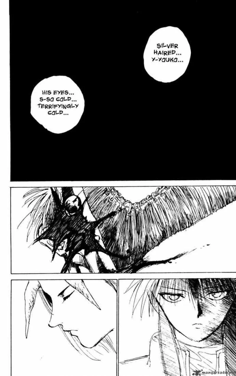 Yu Yu Hakusho Chapter 161 page 15
