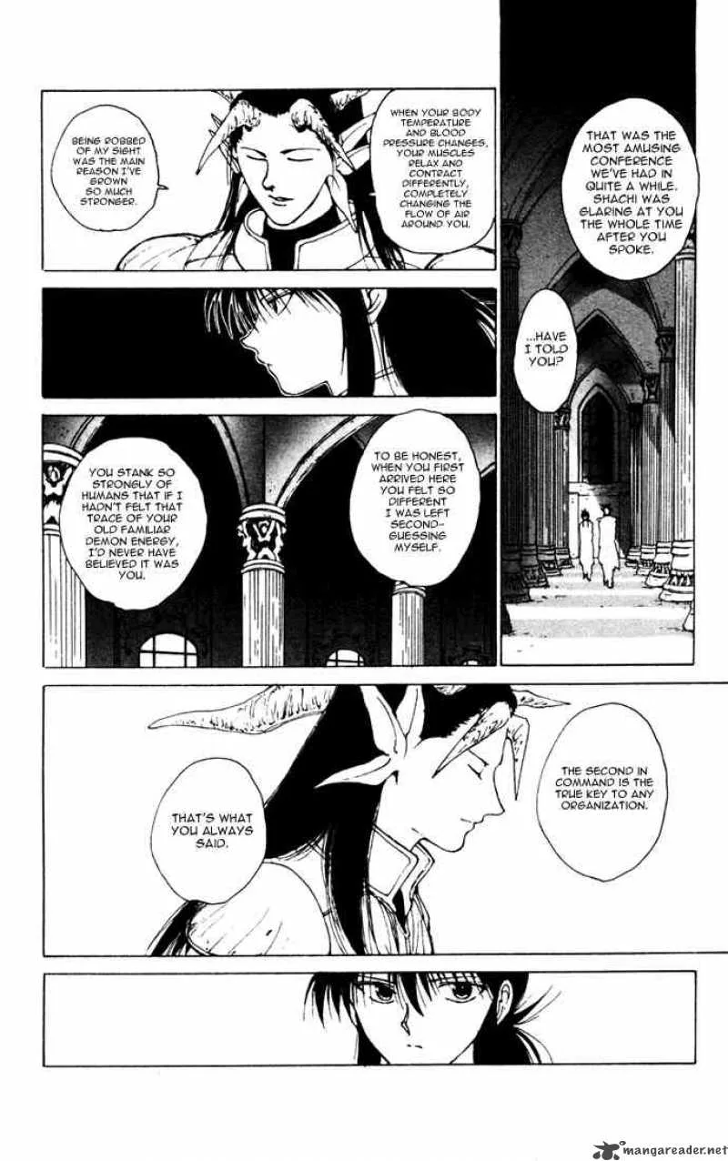 Yu Yu Hakusho Chapter 161 page 9