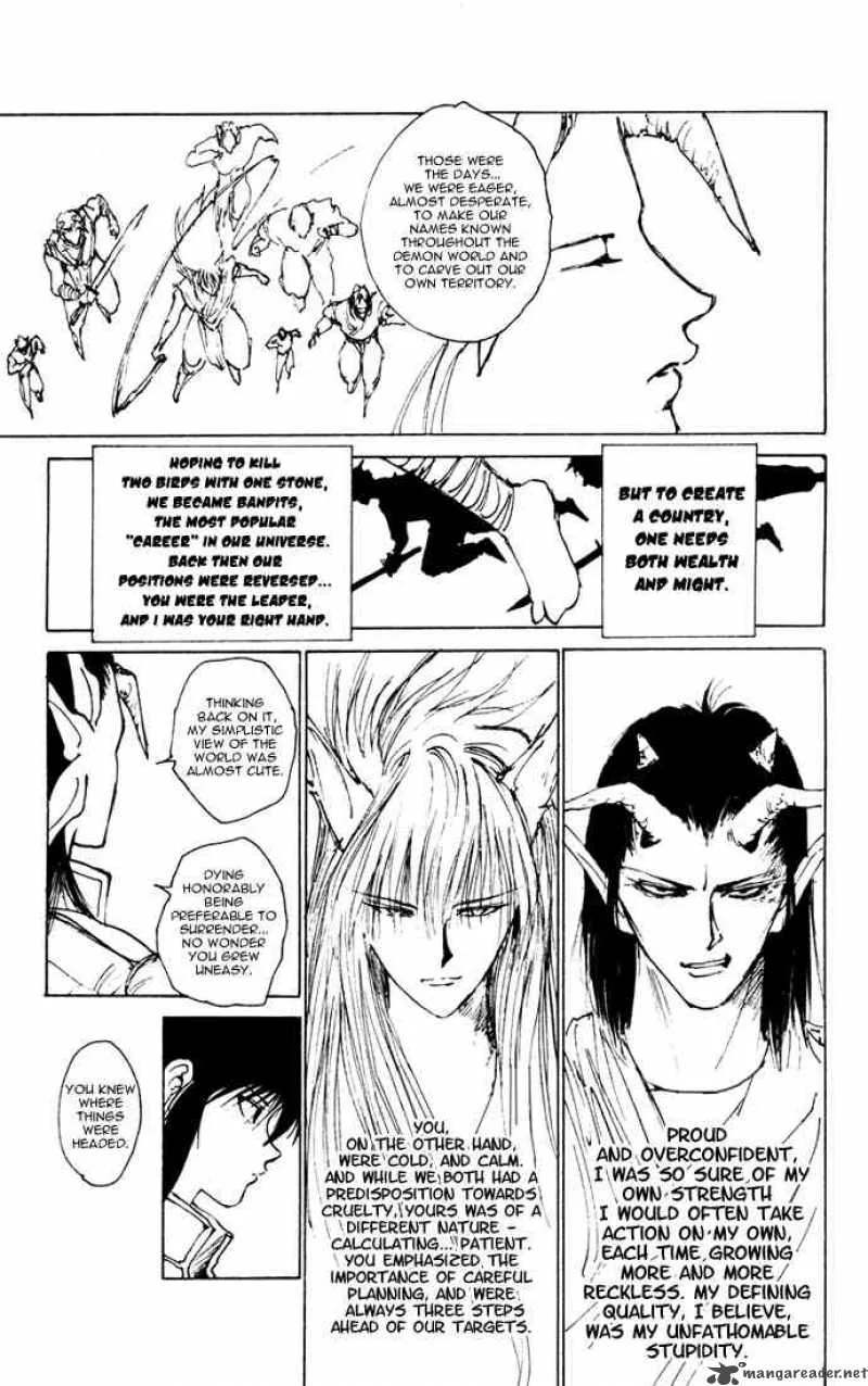Yu Yu Hakusho Chapter 161 page 12