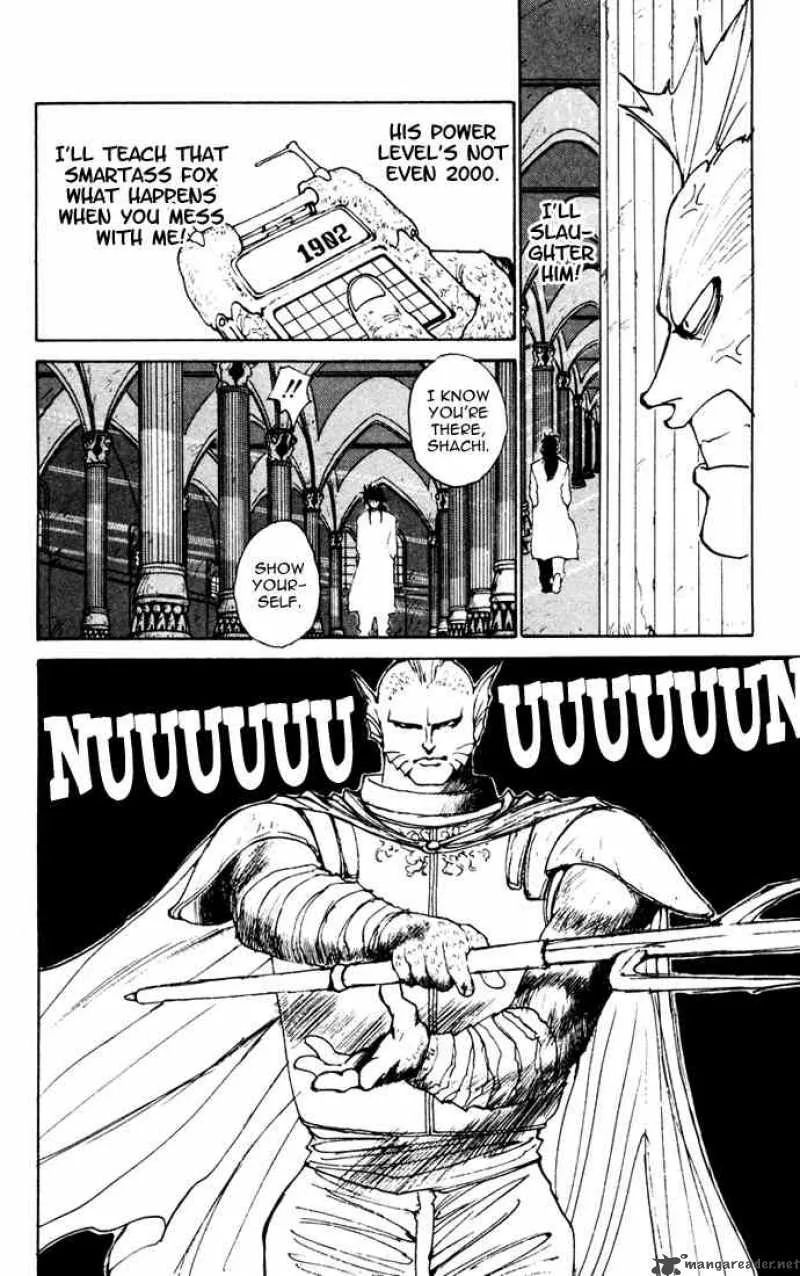 Yu Yu Hakusho Chapter 162 page 16