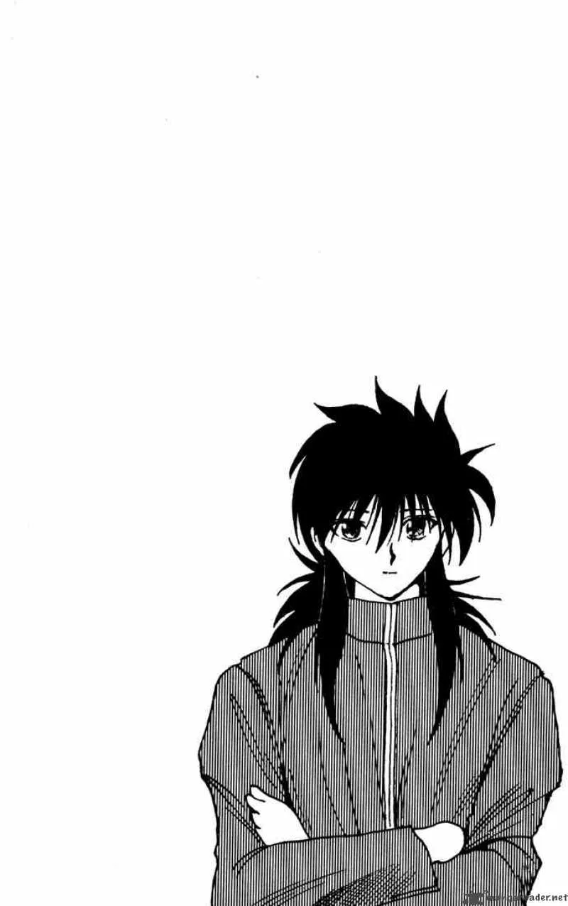 Yu Yu Hakusho Chapter 162 page 20