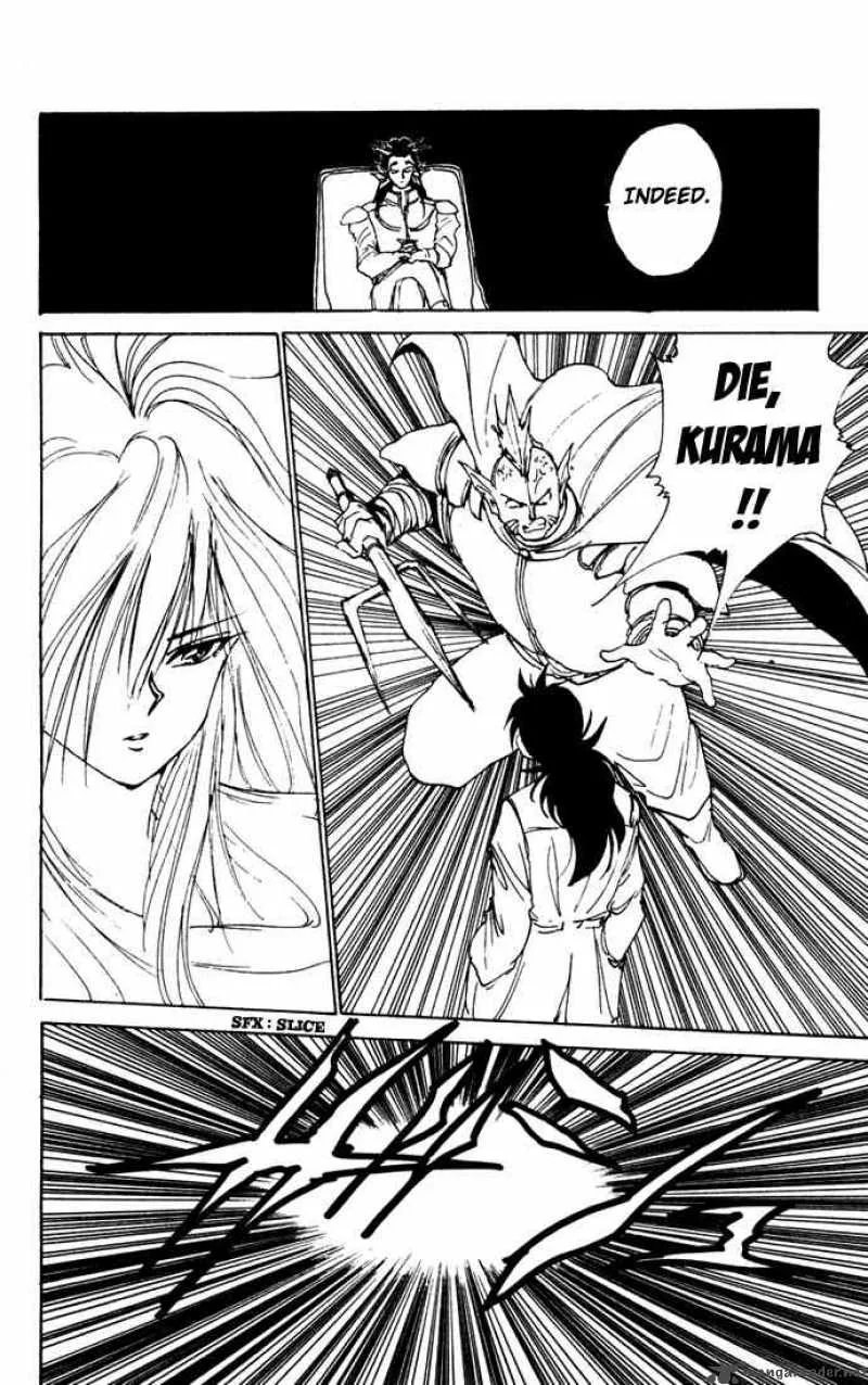Yu Yu Hakusho Chapter 162 page 18