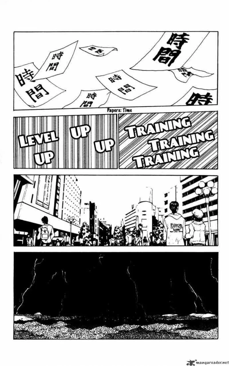 Yu Yu Hakusho Chapter 162 page 13