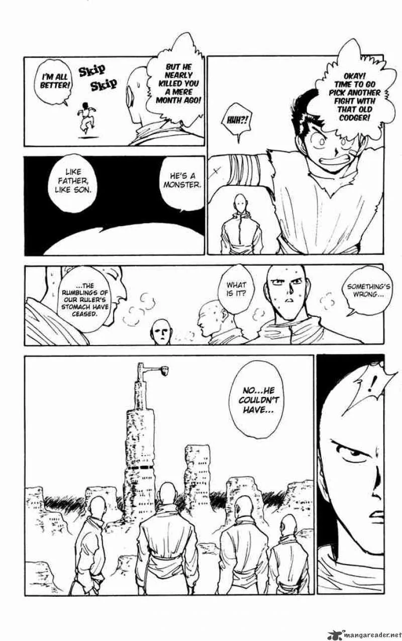 Yu Yu Hakusho Chapter 163 page 5