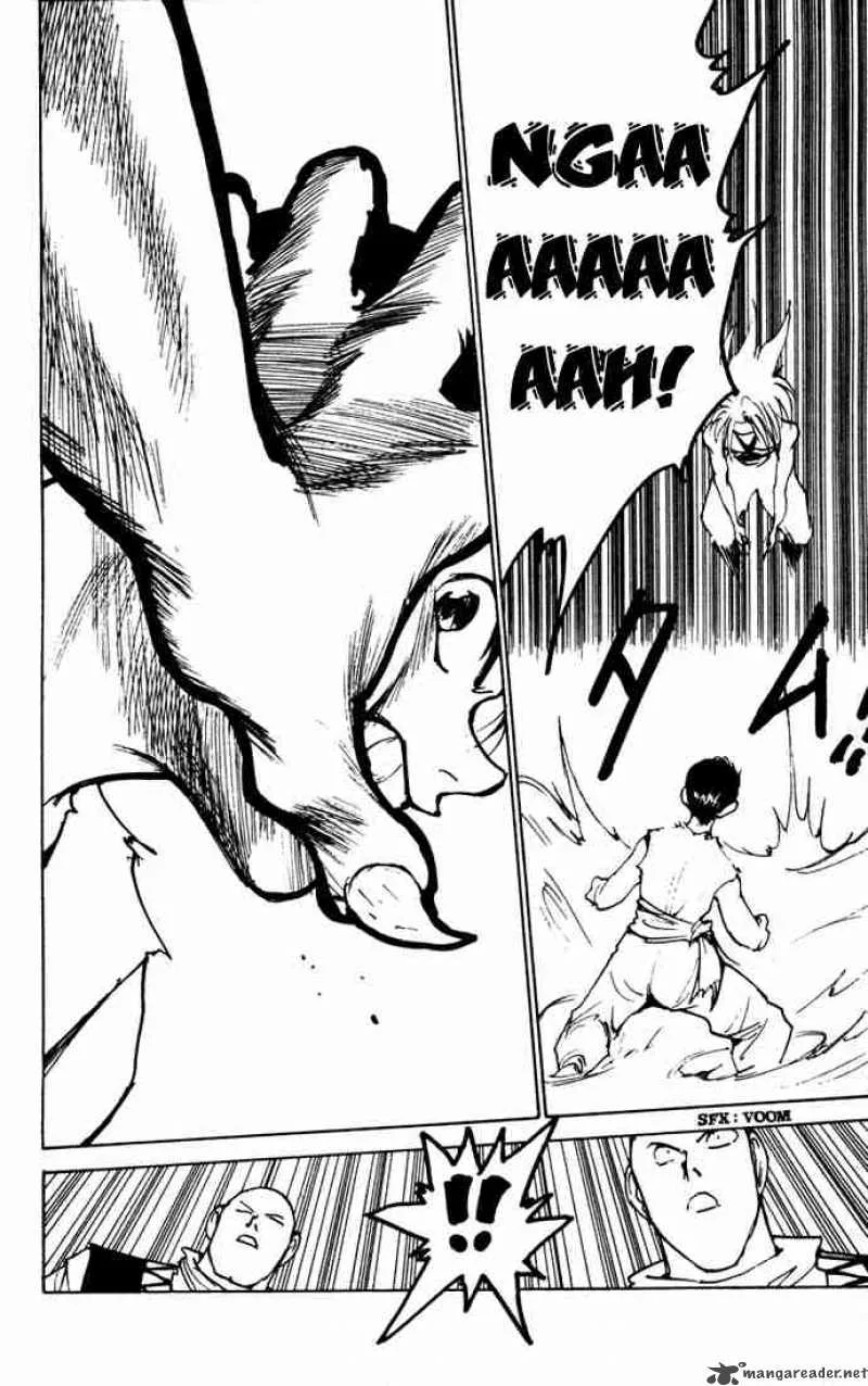 Yu Yu Hakusho Chapter 163 page 7