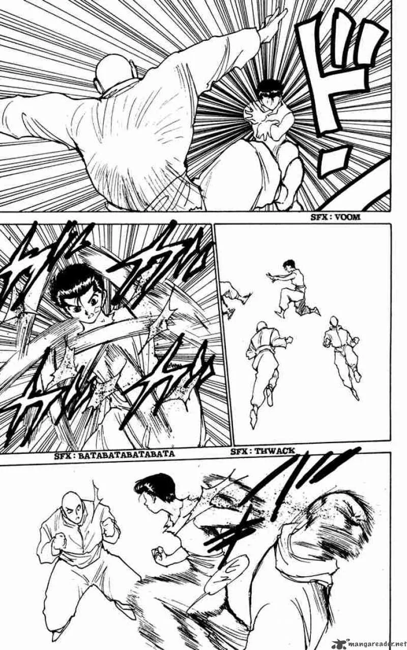 Yu Yu Hakusho Chapter 163 page 2