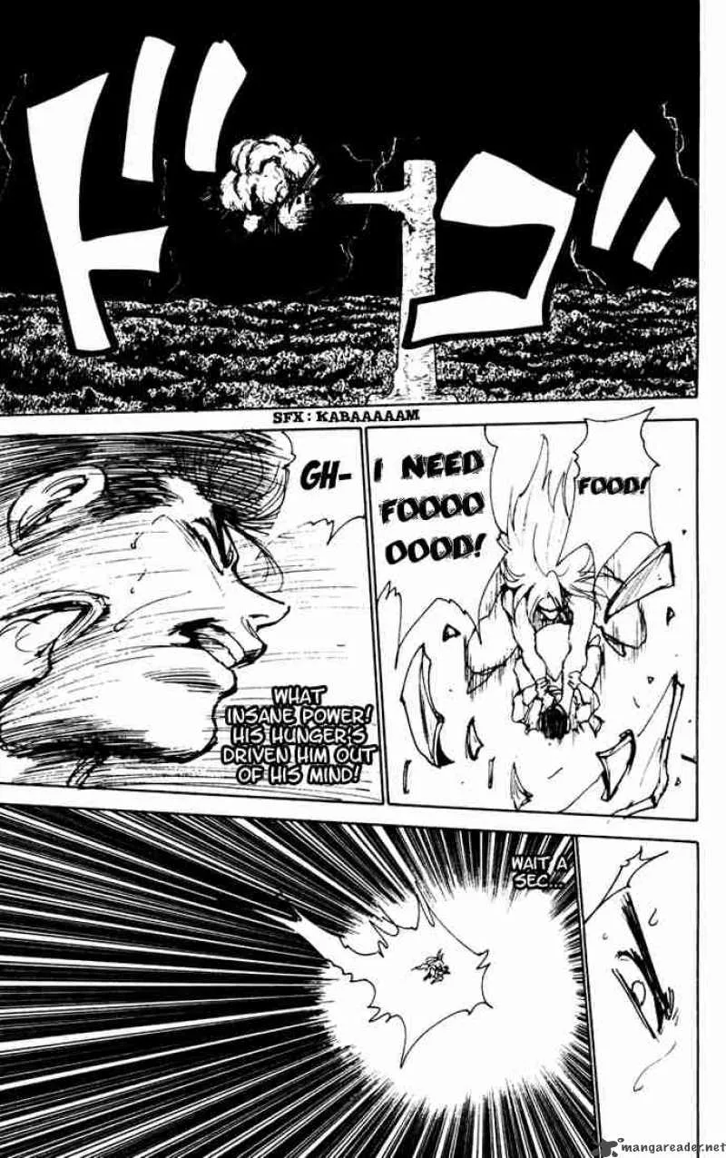 Yu Yu Hakusho Chapter 163 page 8