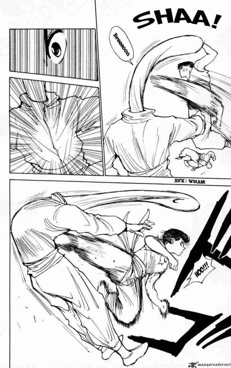 Yu Yu Hakusho Chapter 163 page 3