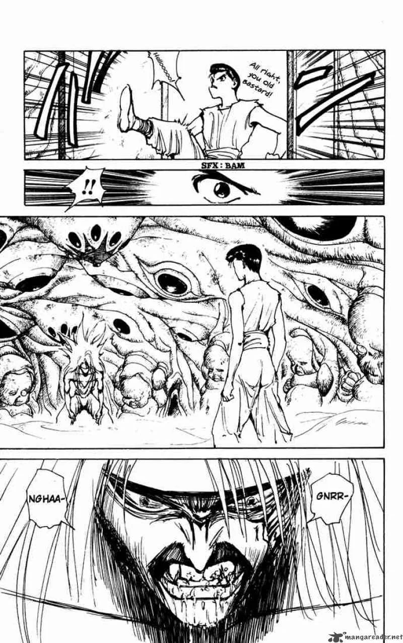Yu Yu Hakusho Chapter 163 page 6