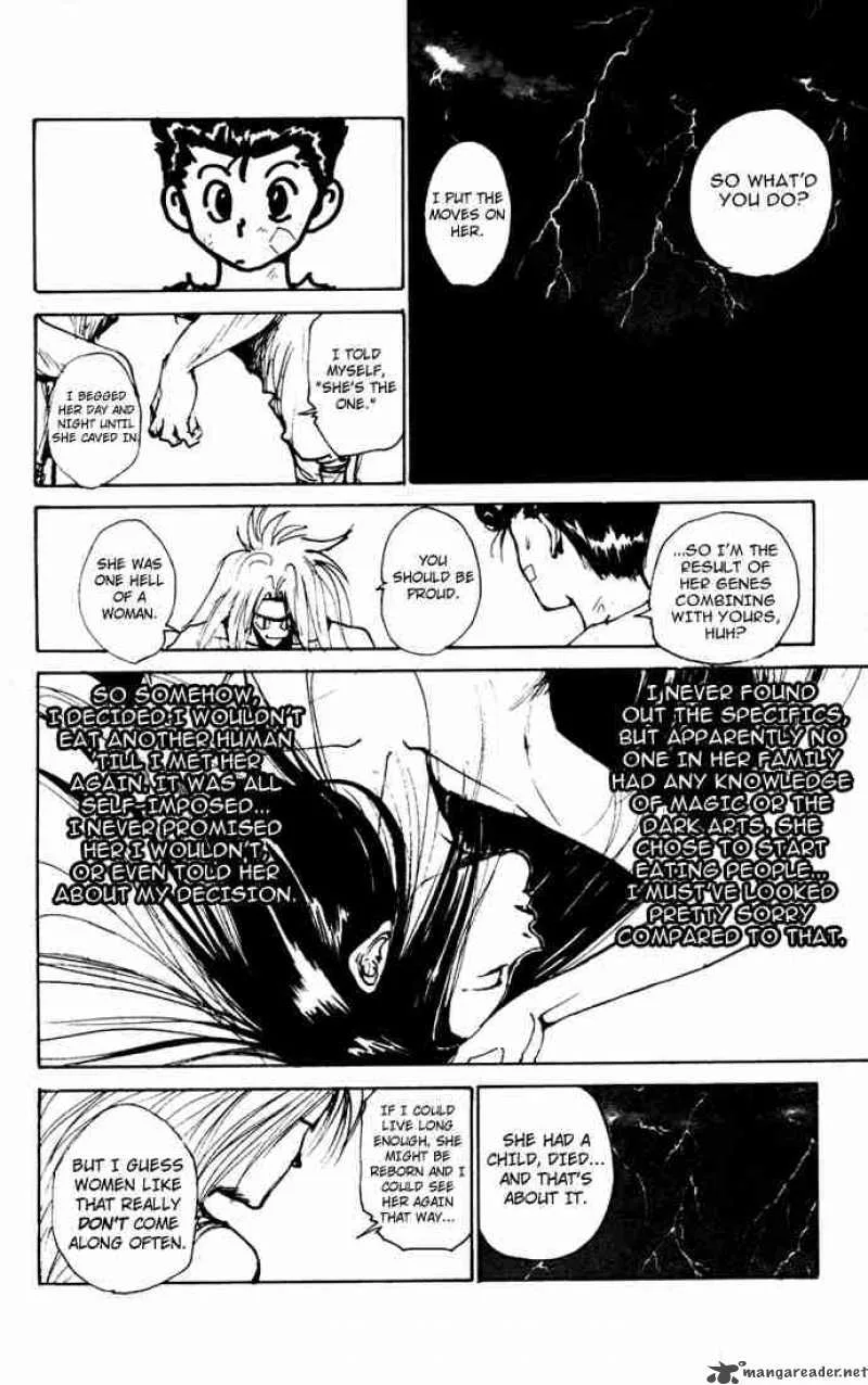 Yu Yu Hakusho Chapter 163 page 15