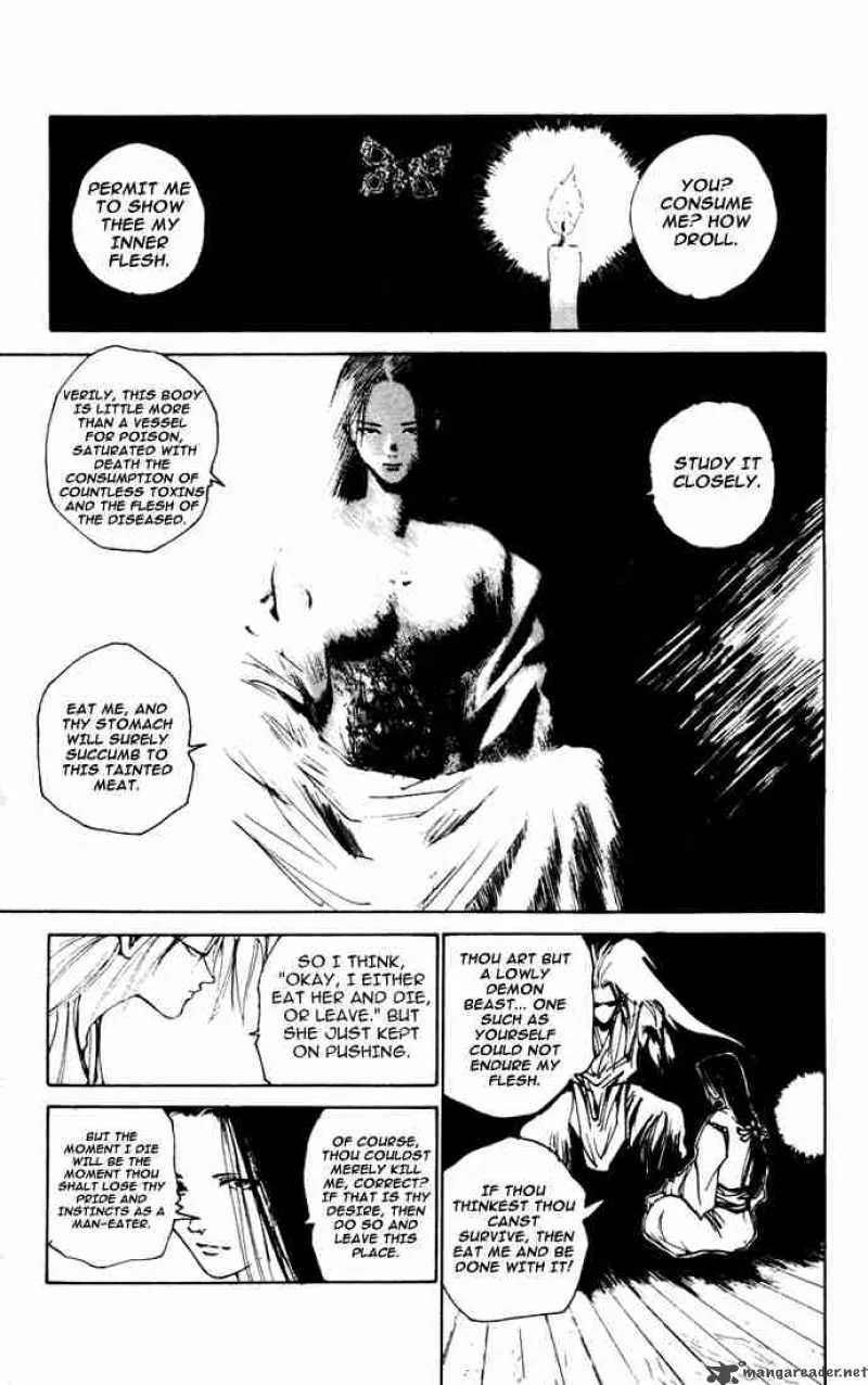 Yu Yu Hakusho Chapter 163 page 14