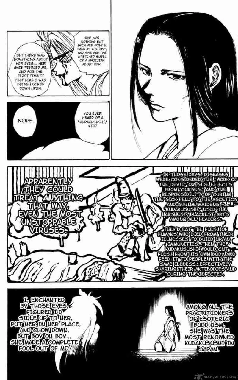 Yu Yu Hakusho Chapter 163 page 13