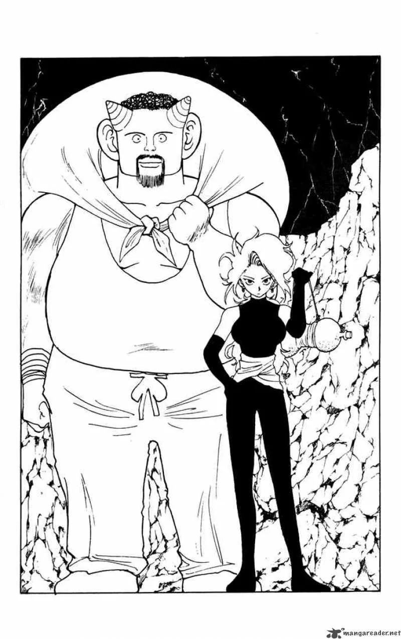 Yu Yu Hakusho Chapter 165 page 10