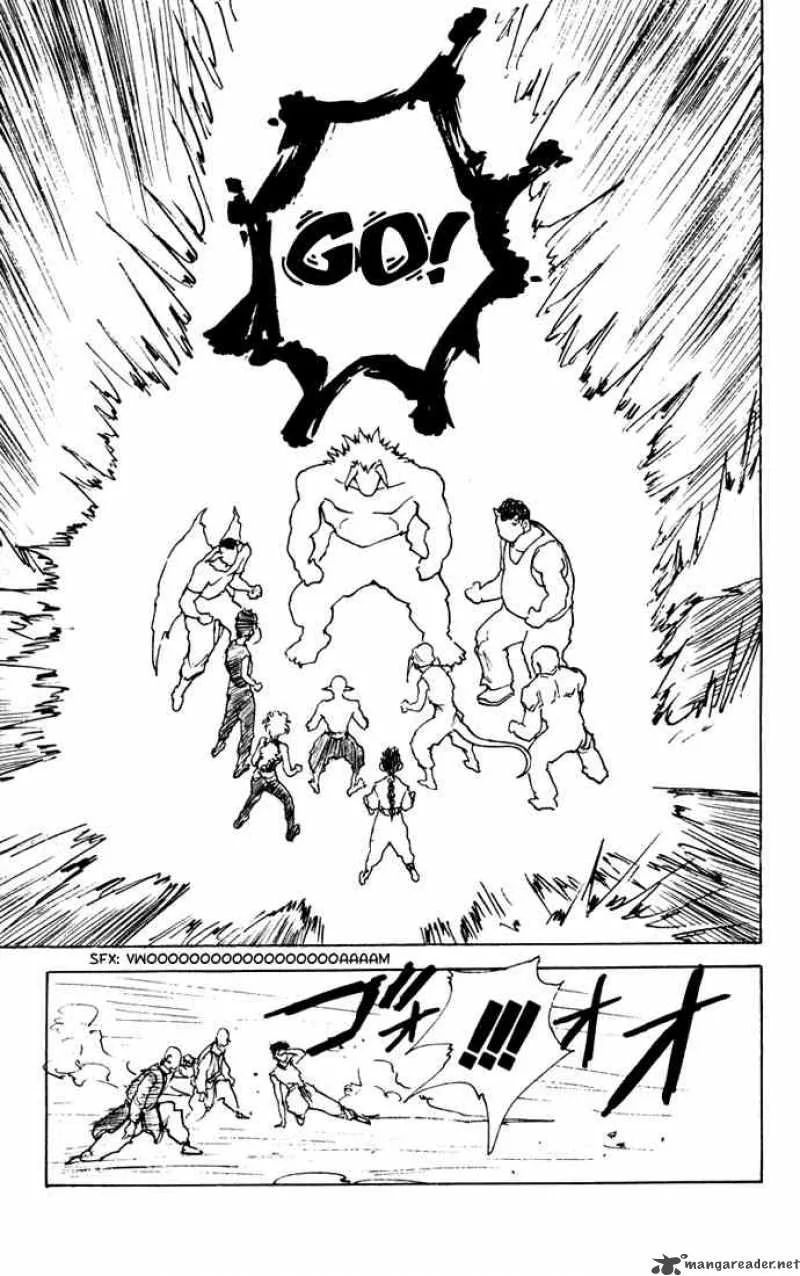 Yu Yu Hakusho Chapter 165 page 16
