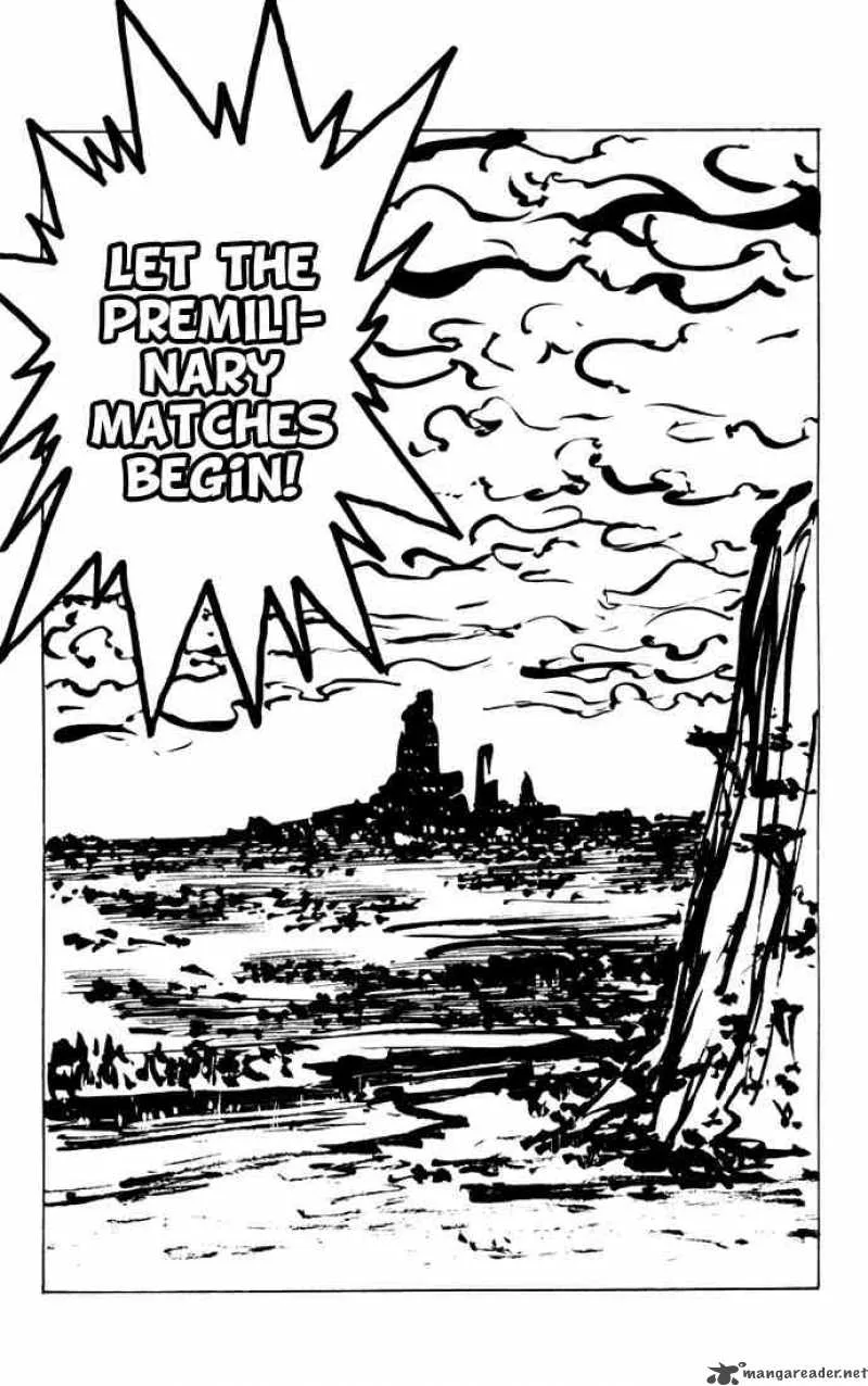 Yu Yu Hakusho Chapter 166 page 18